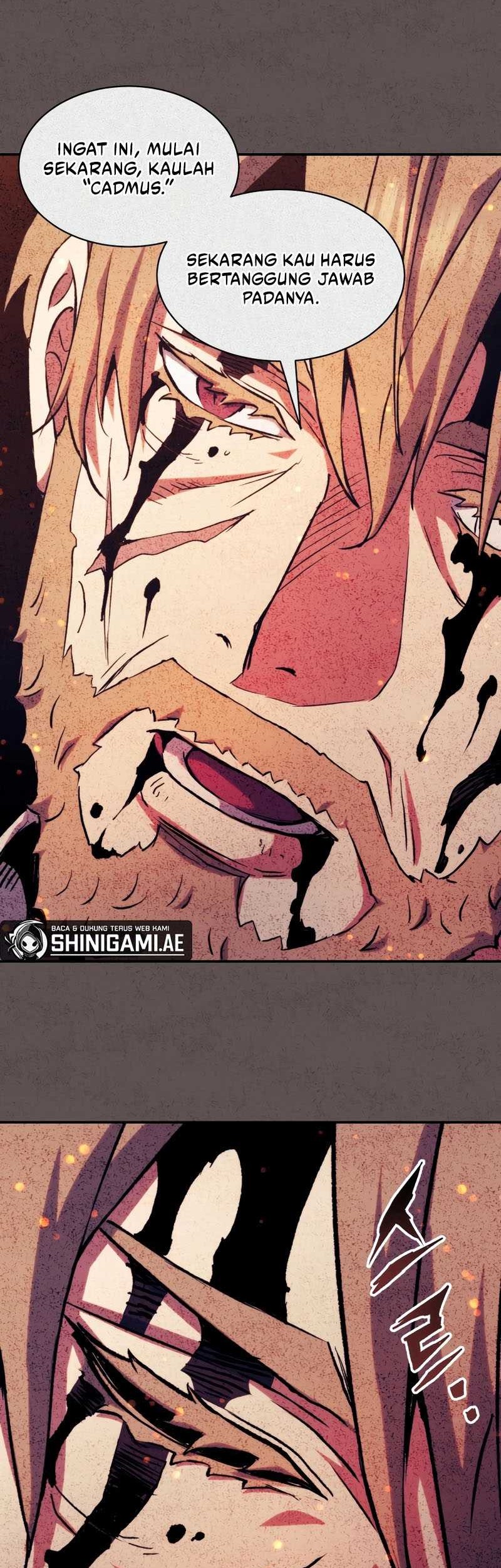 Return of the Broken Constellation Chapter 114 Gambar 31