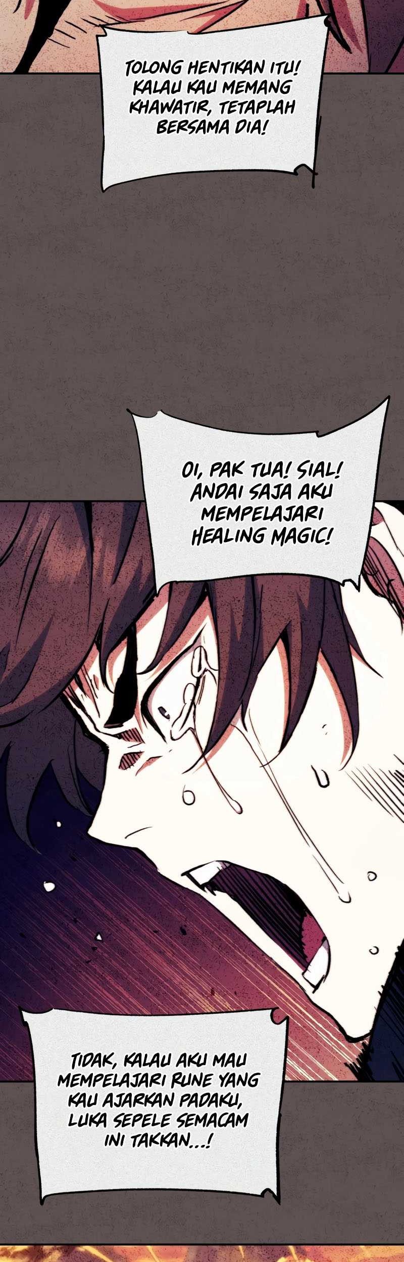 Return of the Broken Constellation Chapter 114 Gambar 32