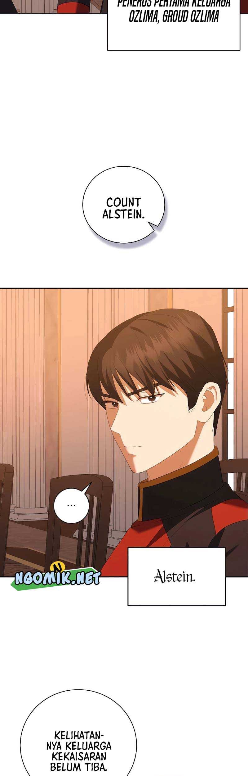 I Became The Youngest Prince in The Novel Chapter 44 Gambar 18