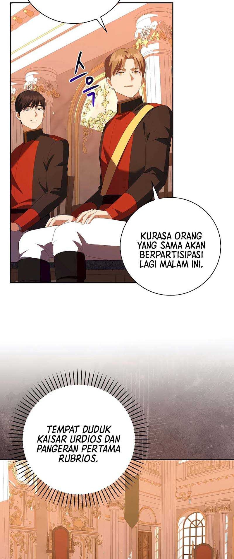 I Became The Youngest Prince in The Novel Chapter 44 Gambar 19