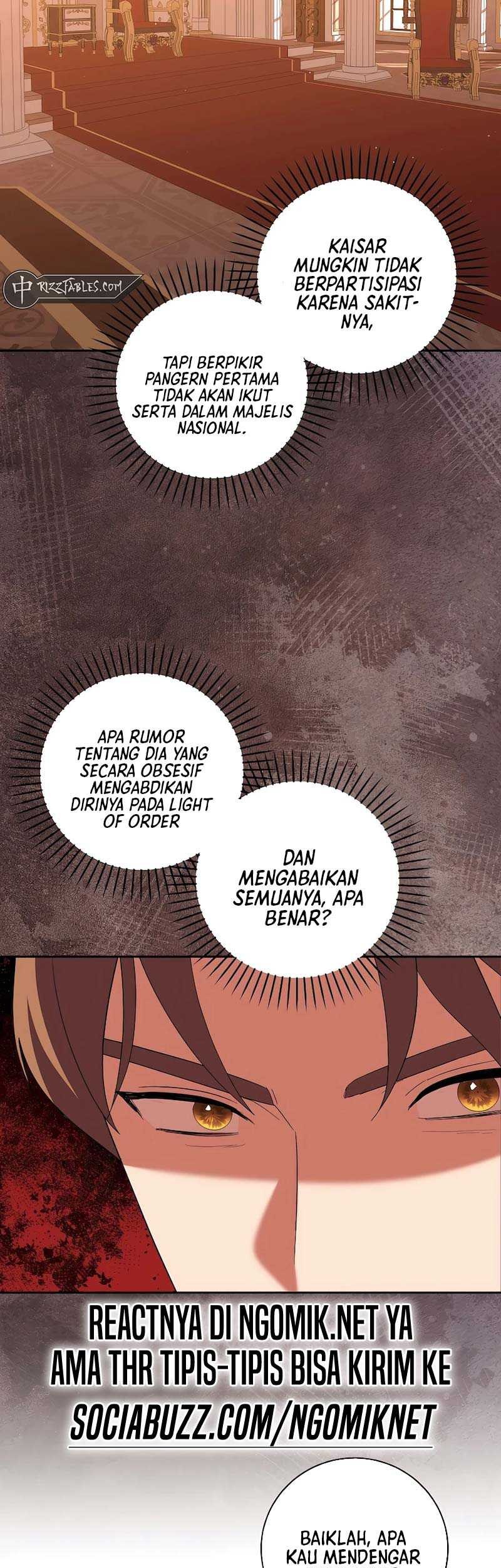 I Became The Youngest Prince in The Novel Chapter 44 Gambar 20