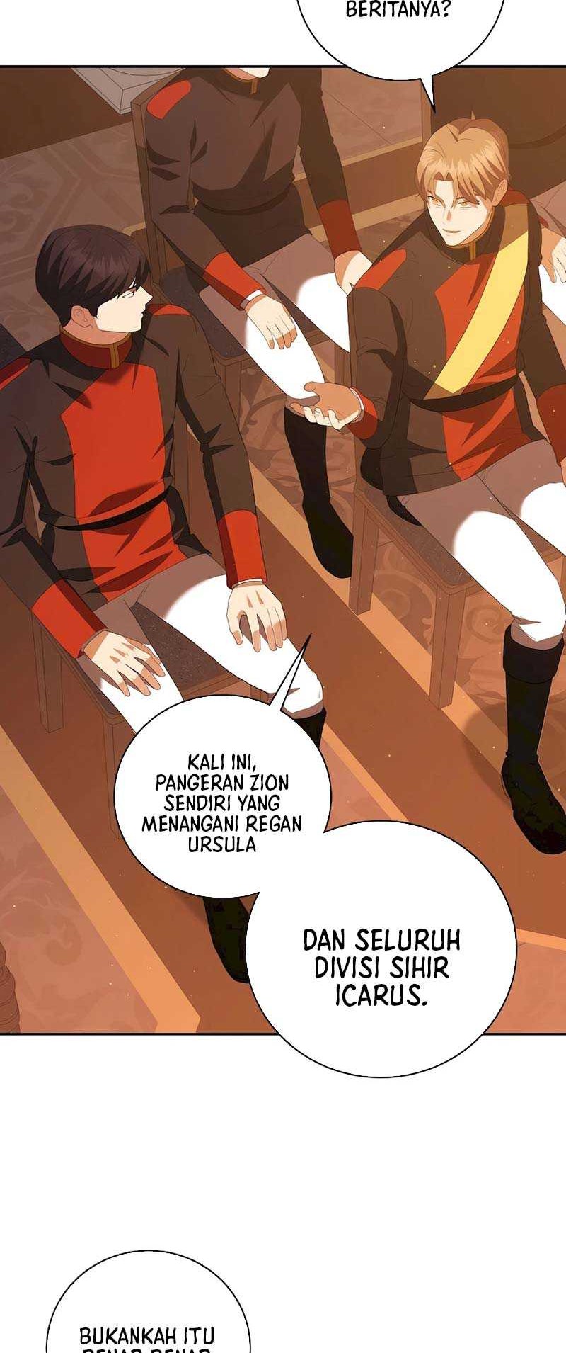 I Became The Youngest Prince in The Novel Chapter 44 Gambar 21