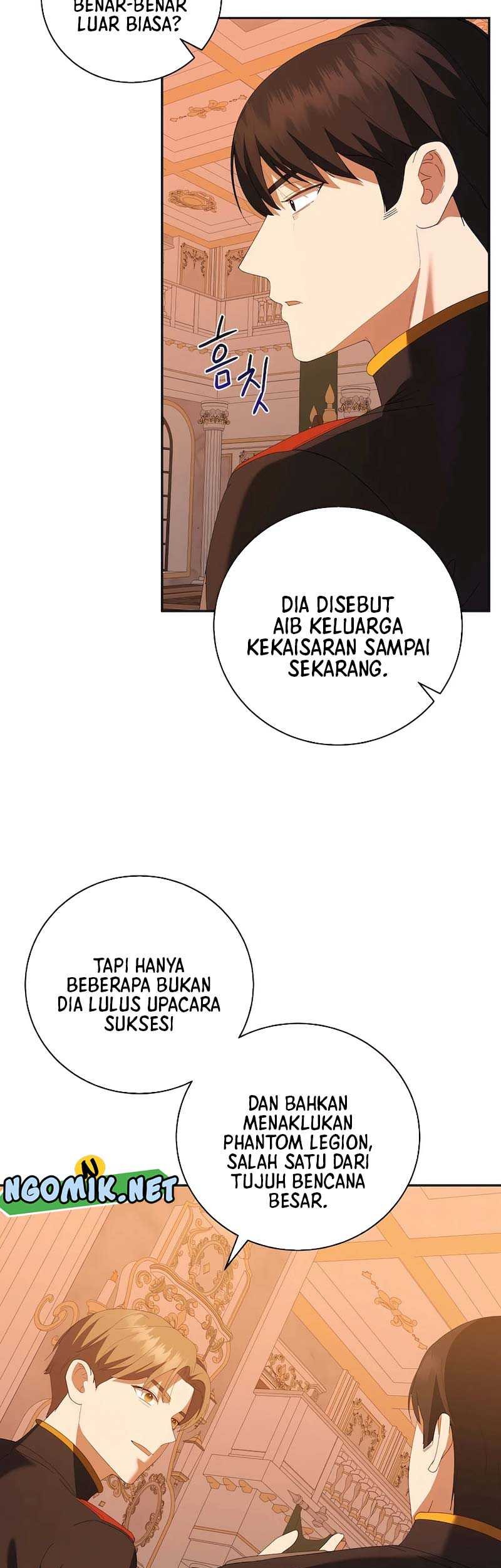 I Became The Youngest Prince in The Novel Chapter 44 Gambar 22
