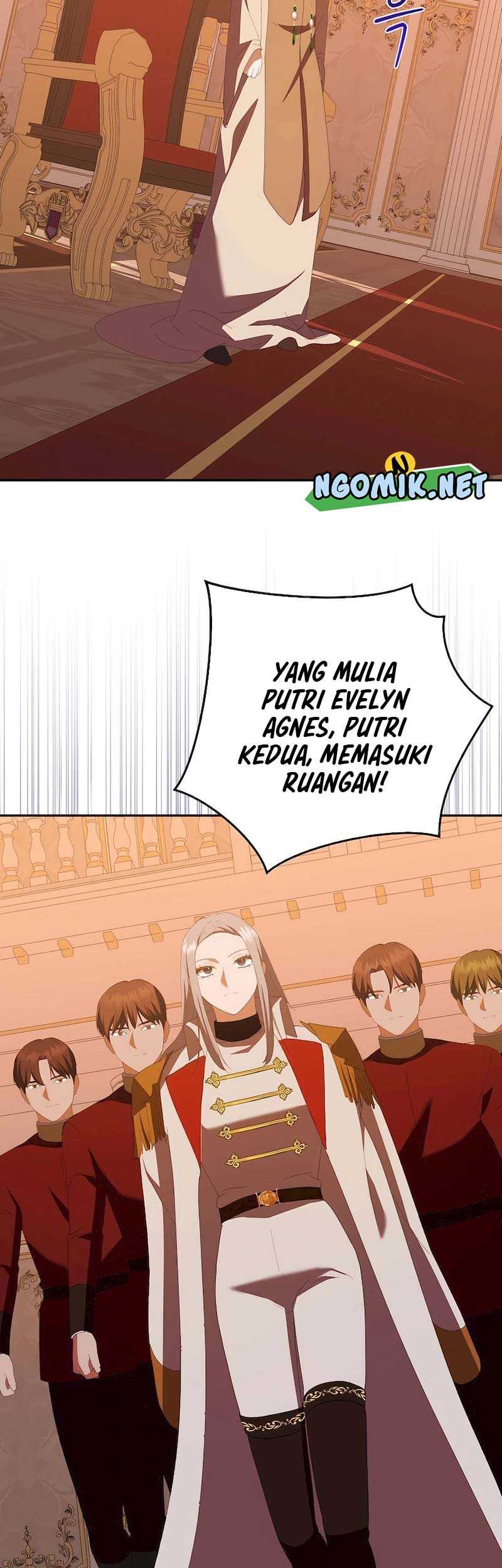 I Became The Youngest Prince in The Novel Chapter 44 Gambar 28