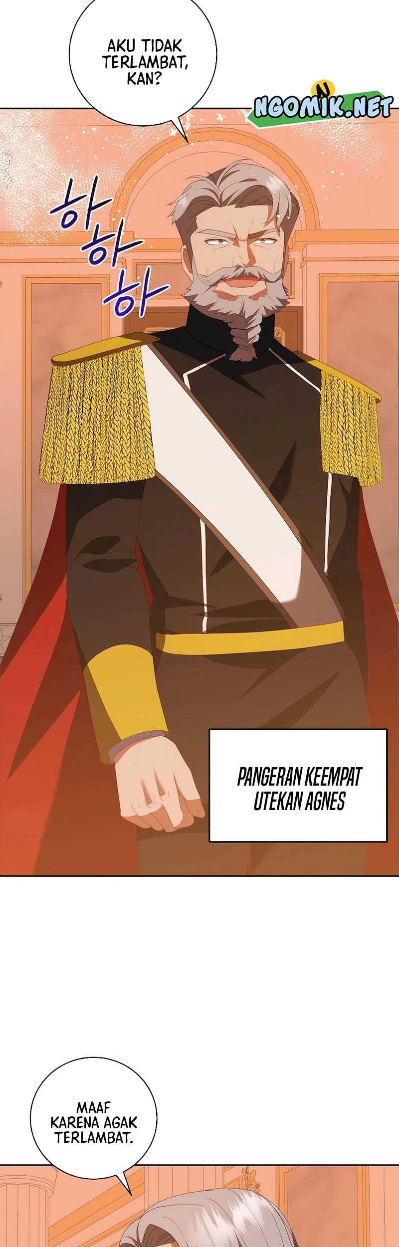 I Became The Youngest Prince in The Novel Chapter 44 Gambar 30