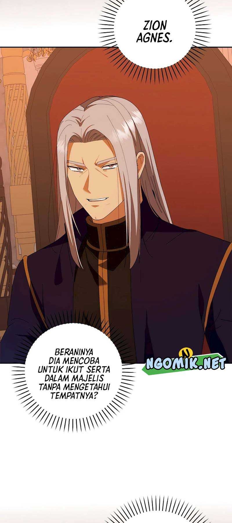 I Became The Youngest Prince in The Novel Chapter 44 Gambar 33