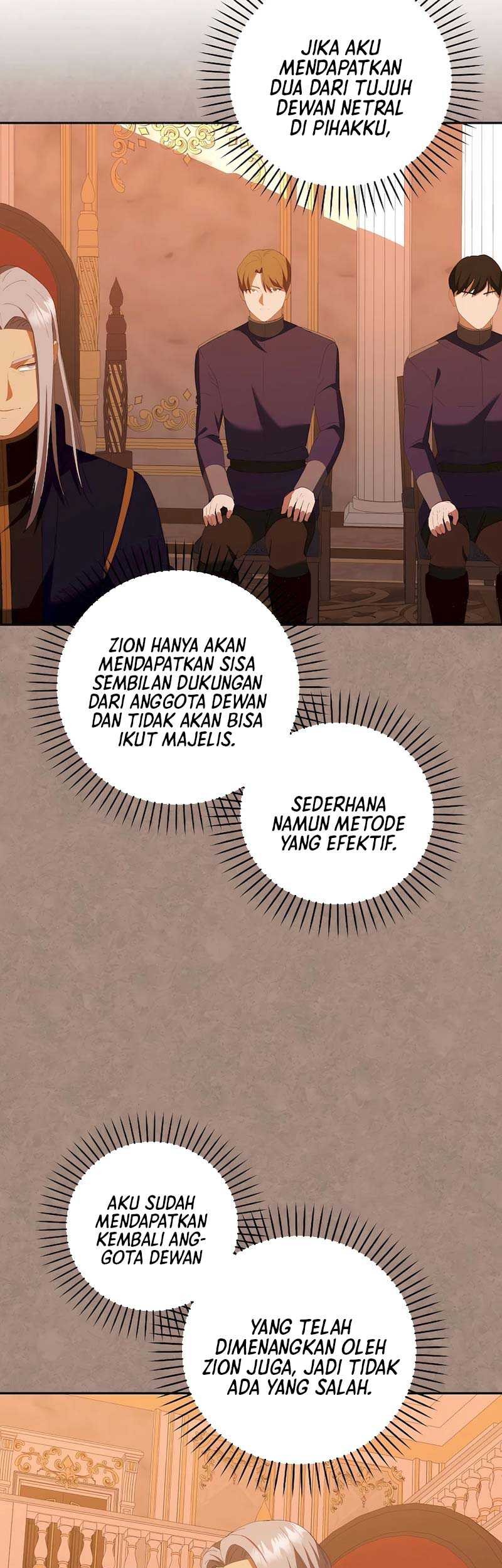 I Became The Youngest Prince in The Novel Chapter 44 Gambar 34