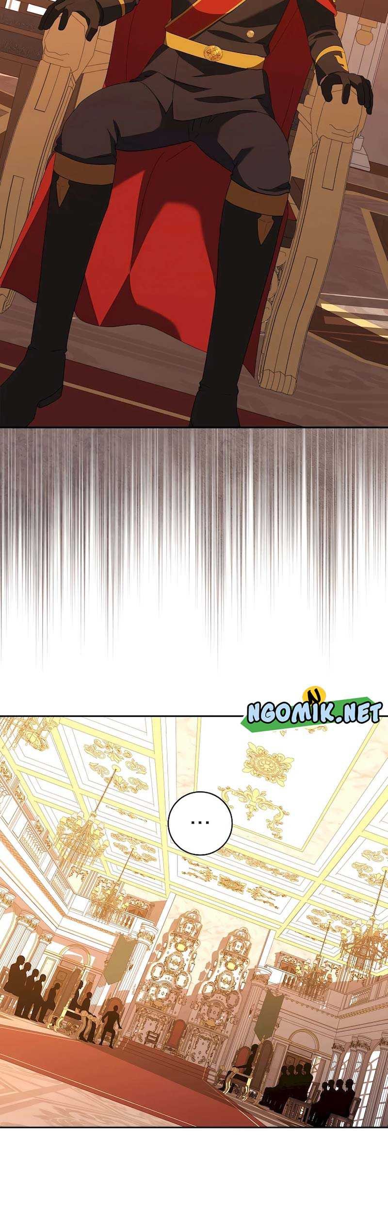 I Became The Youngest Prince in The Novel Chapter 44 Gambar 42