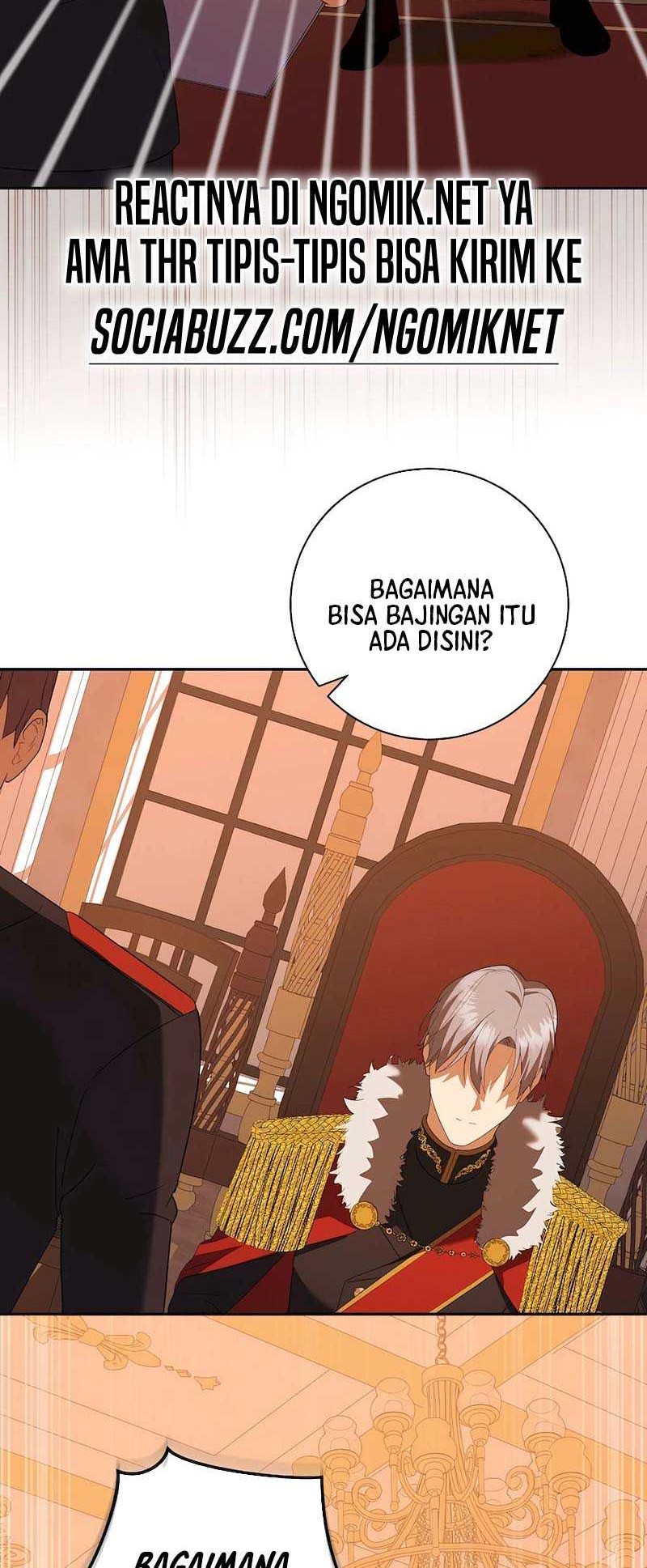 I Became The Youngest Prince in The Novel Chapter 44 Gambar 45