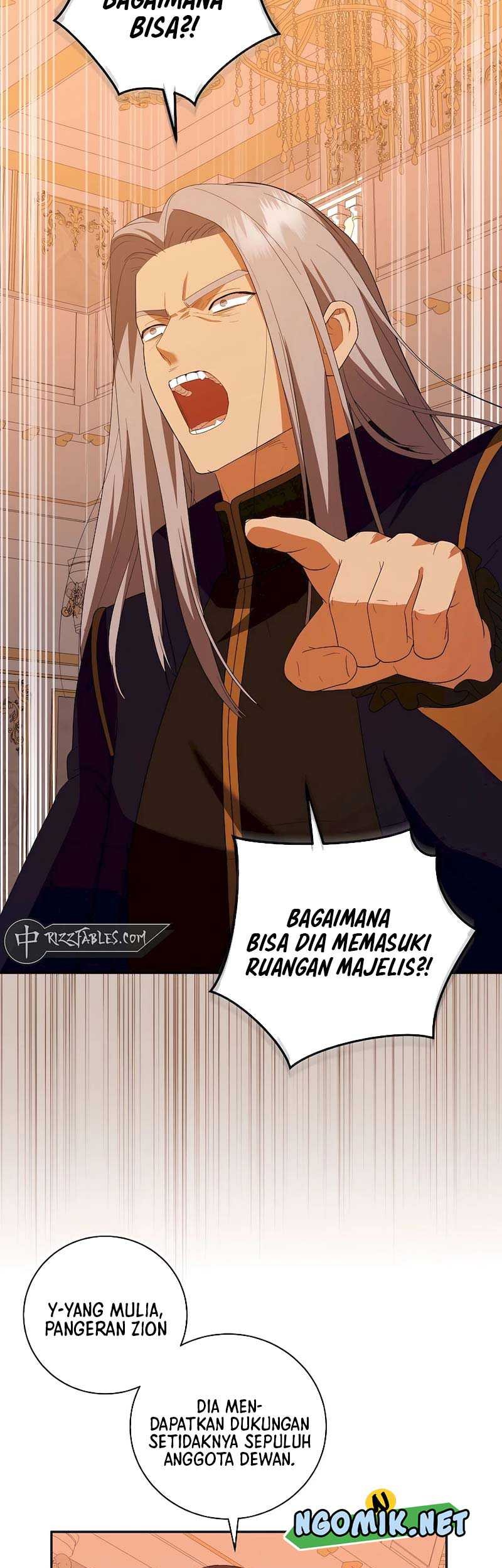 I Became The Youngest Prince in The Novel Chapter 44 Gambar 46