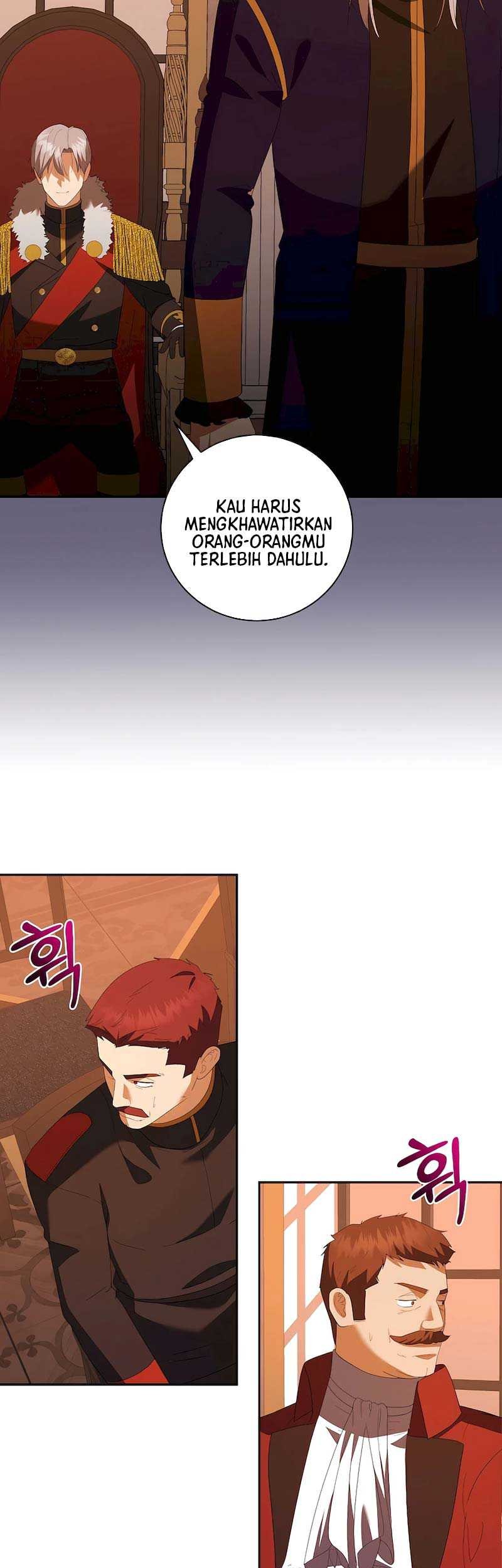 I Became The Youngest Prince in The Novel Chapter 44 Gambar 54