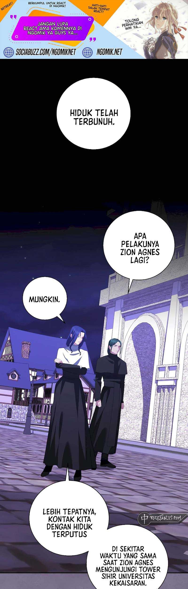 Baca  I Became The Youngest Prince in The Novel Chapter 44 Gambar 2