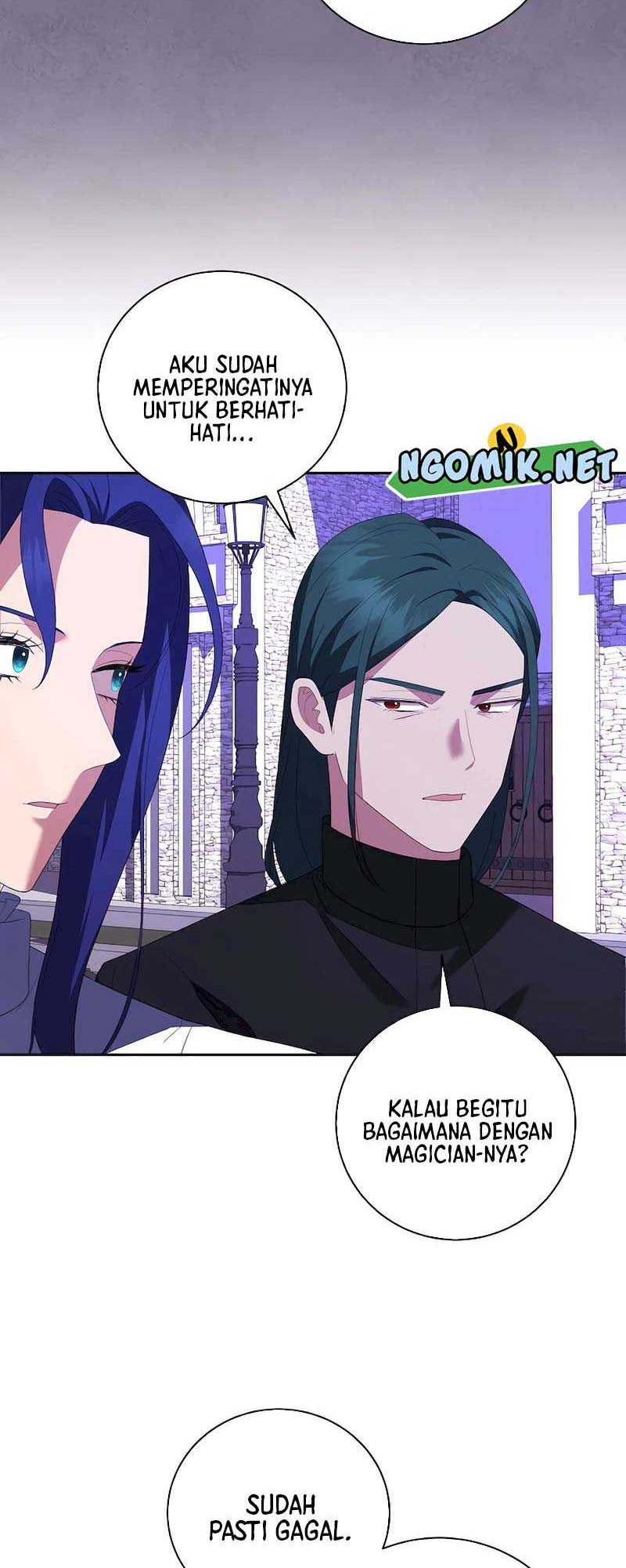 I Became The Youngest Prince in The Novel Chapter 44 Gambar 3