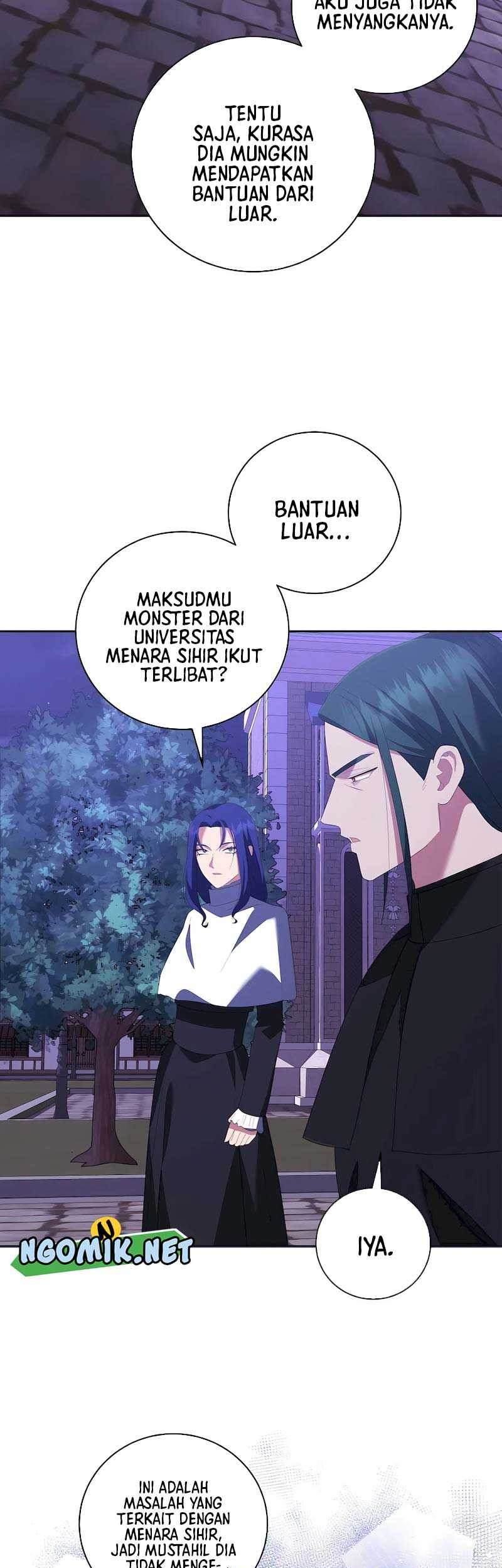 I Became The Youngest Prince in The Novel Chapter 44 Gambar 6