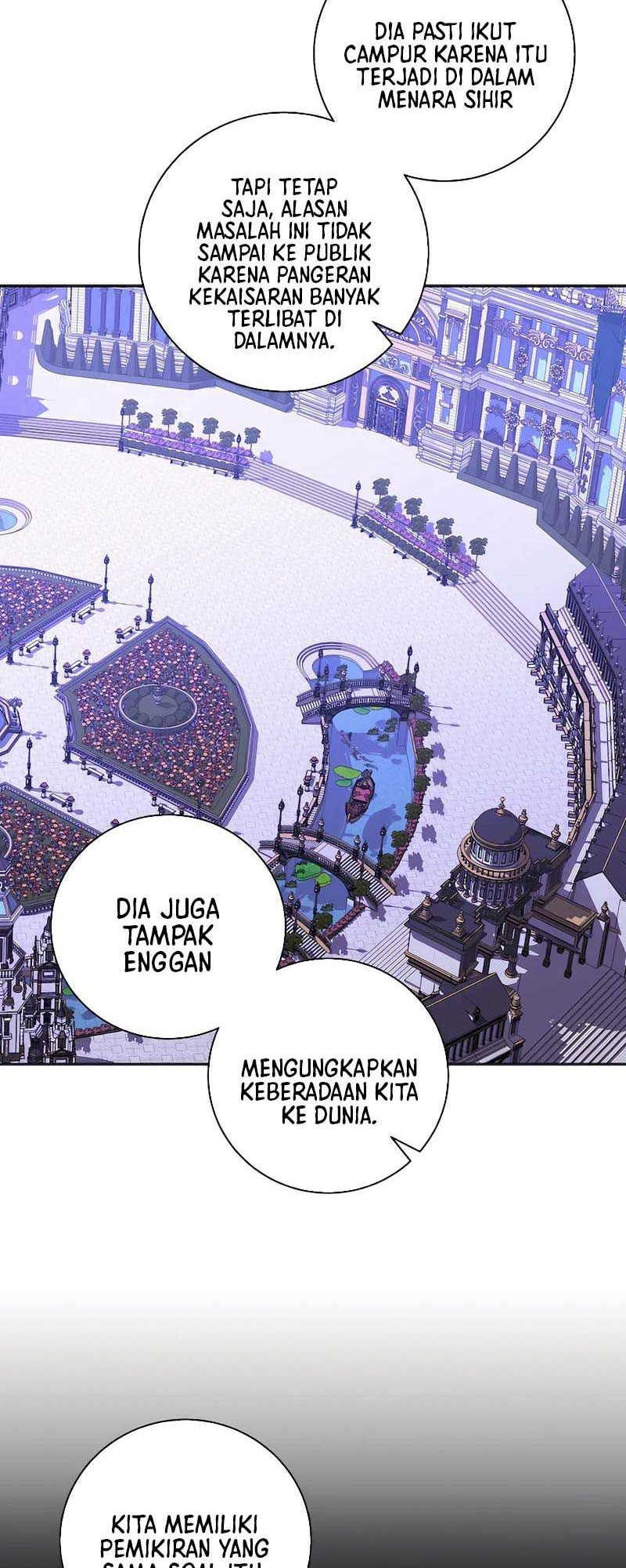 I Became The Youngest Prince in The Novel Chapter 44 Gambar 9