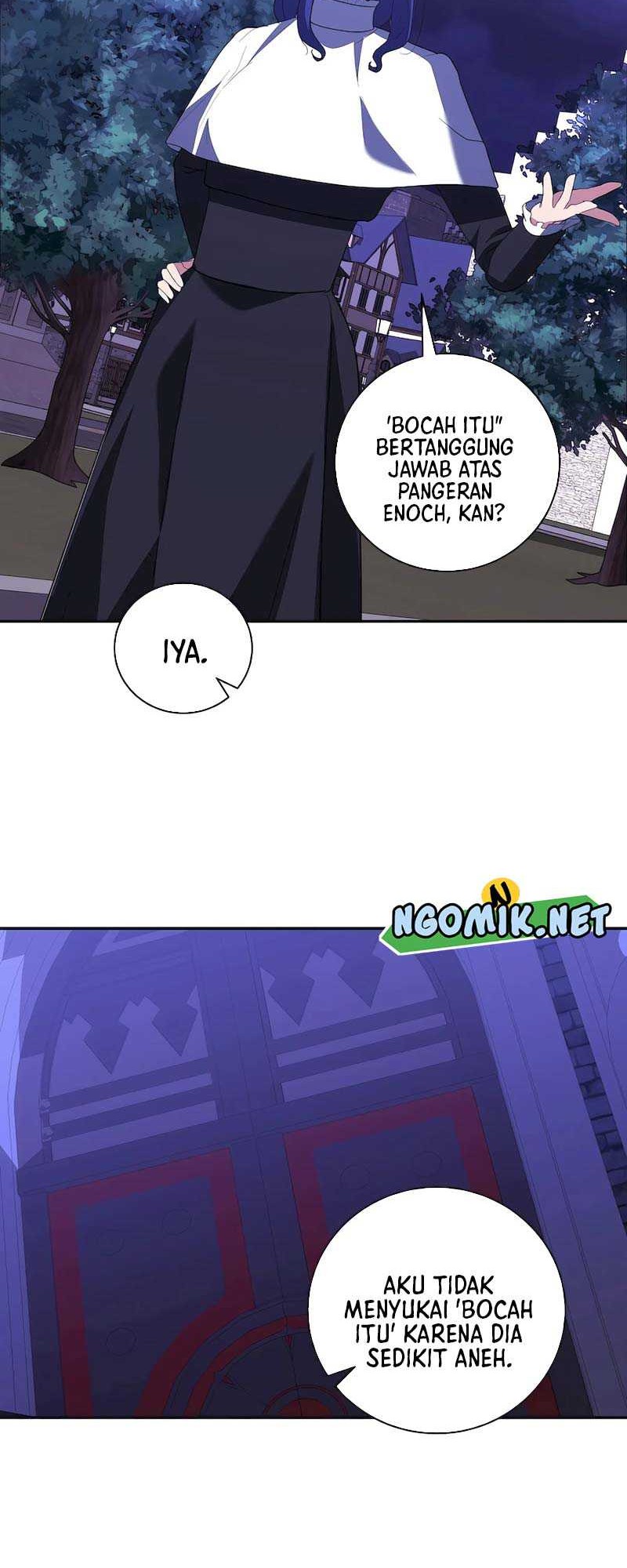 I Became The Youngest Prince in The Novel Chapter 44 Gambar 13