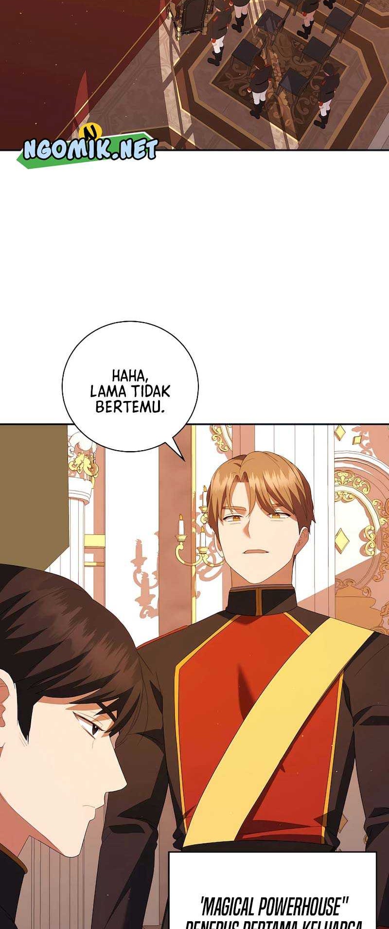 I Became The Youngest Prince in The Novel Chapter 44 Gambar 17