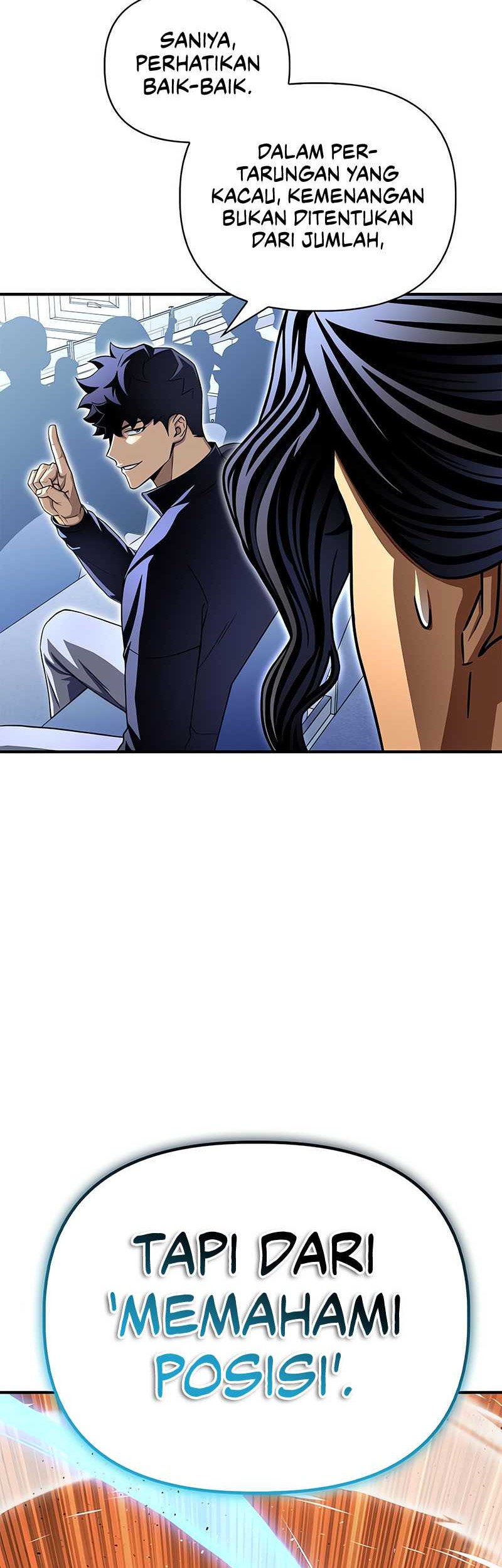 Superhuman Battlefield Chapter 110 Gambar 51