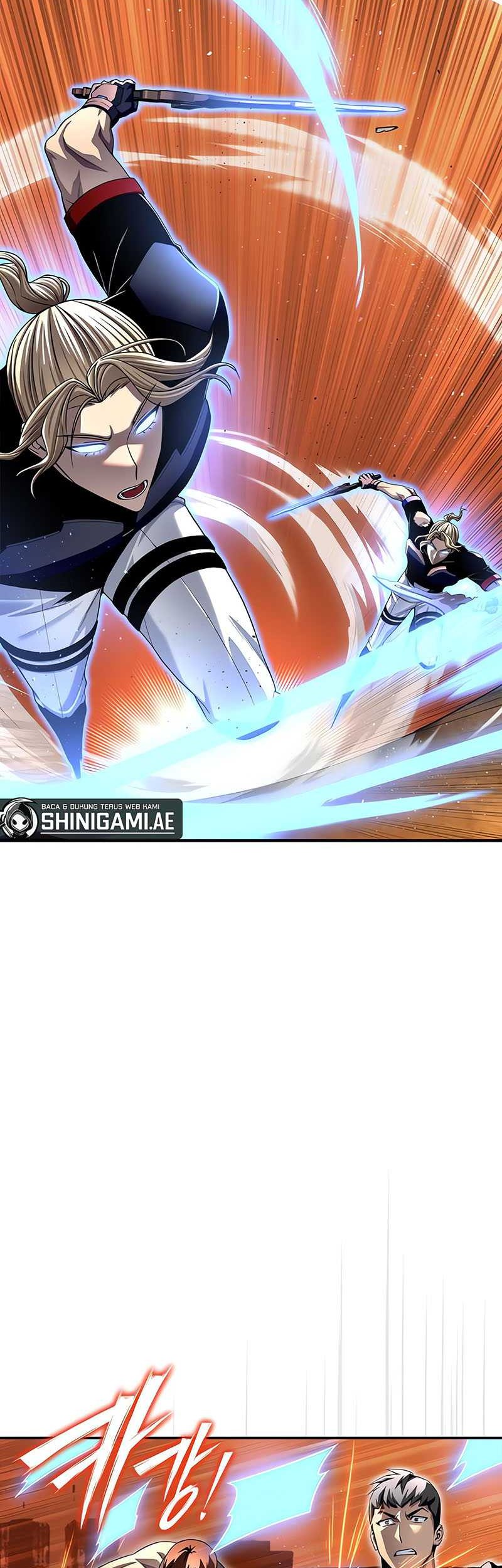 Superhuman Battlefield Chapter 110 Gambar 52