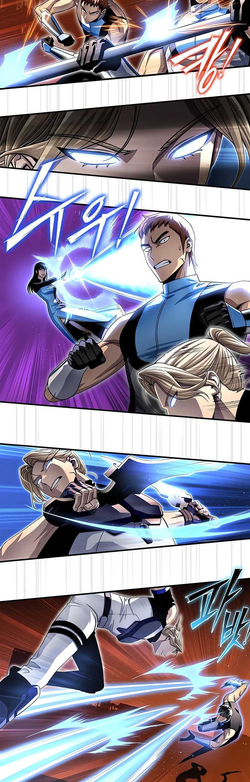 Superhuman Battlefield Chapter 110 Gambar 53