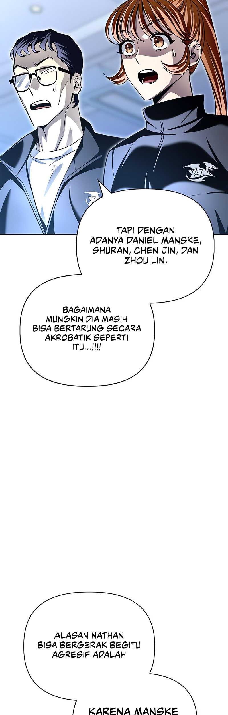 Superhuman Battlefield Chapter 110 Gambar 56