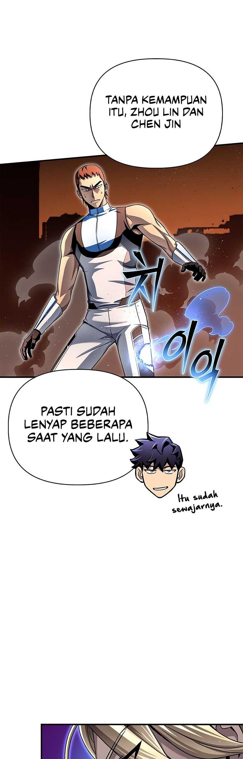 Superhuman Battlefield Chapter 110 Gambar 60