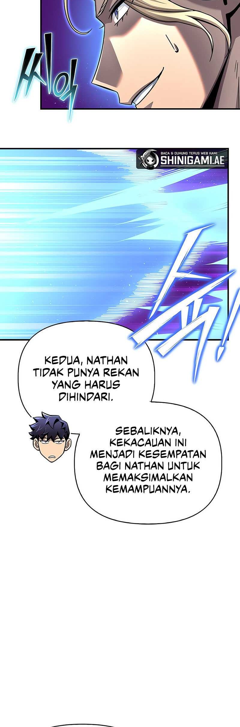 Superhuman Battlefield Chapter 110 Gambar 61