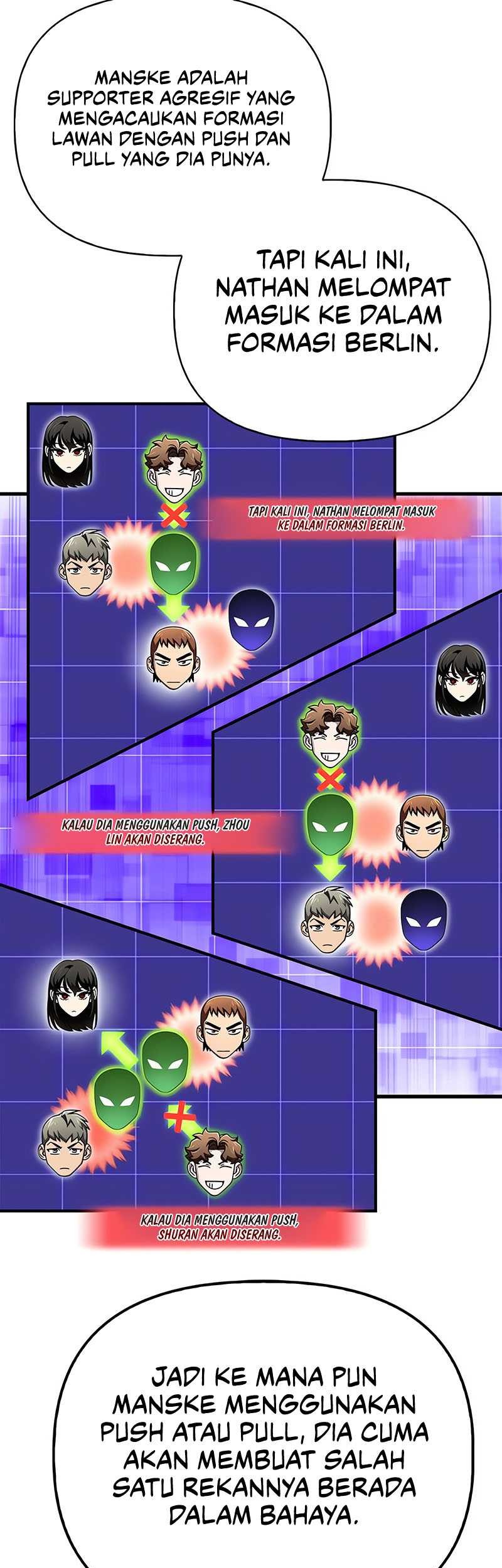 Superhuman Battlefield Chapter 110 Gambar 62