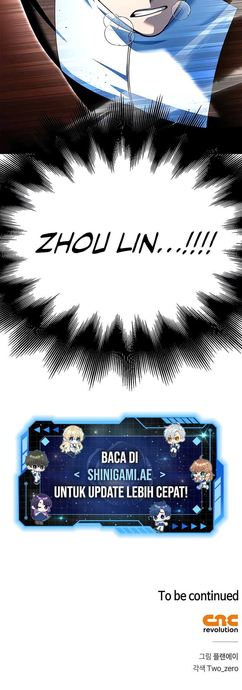 Superhuman Battlefield Chapter 110 Gambar 75