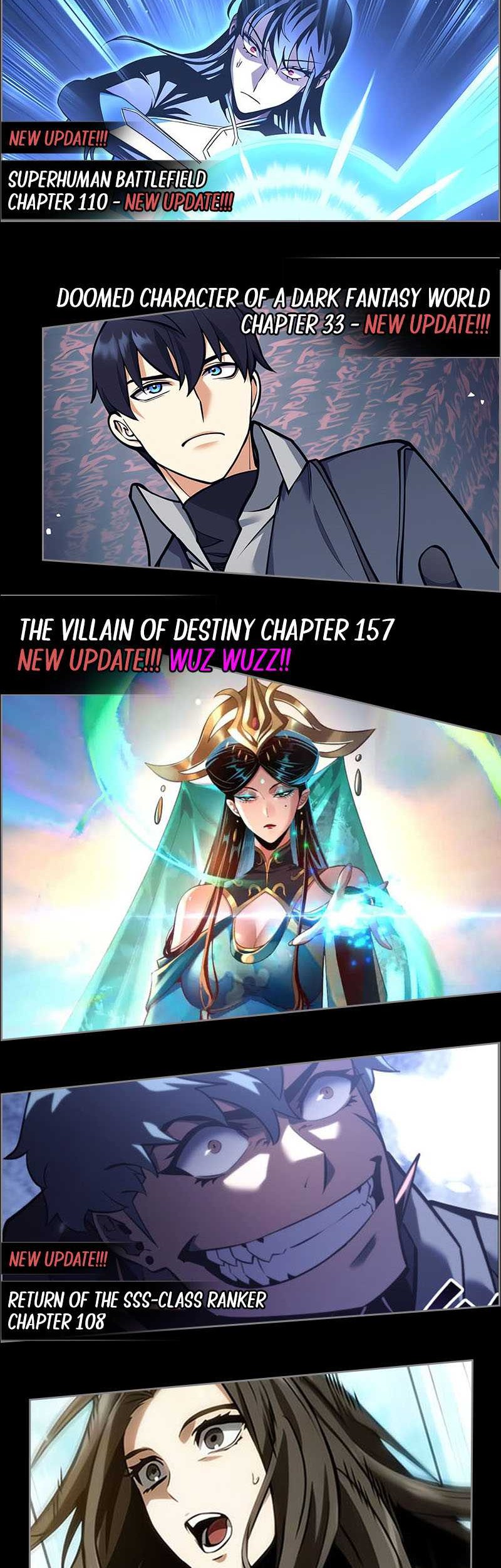 Superhuman Battlefield Chapter 110 Gambar 77