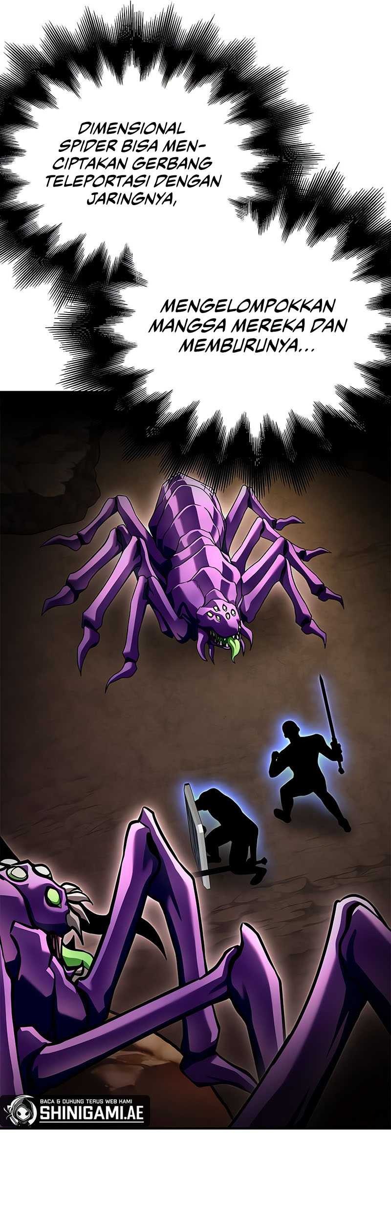 Superhuman Battlefield Chapter 110 Gambar 6