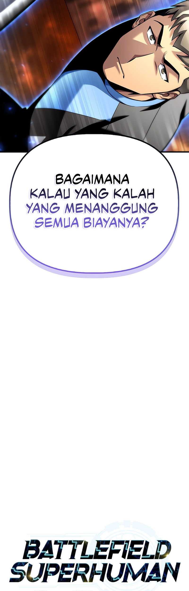 Superhuman Battlefield Chapter 110 Gambar 16