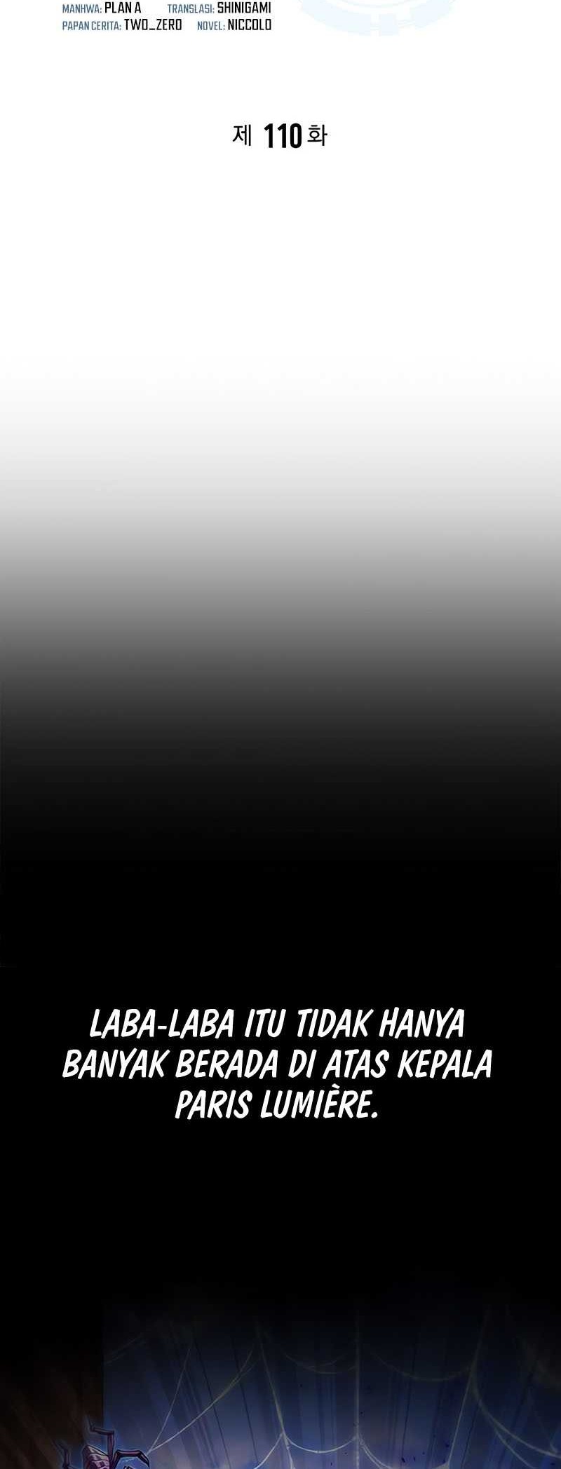 Superhuman Battlefield Chapter 110 Gambar 17