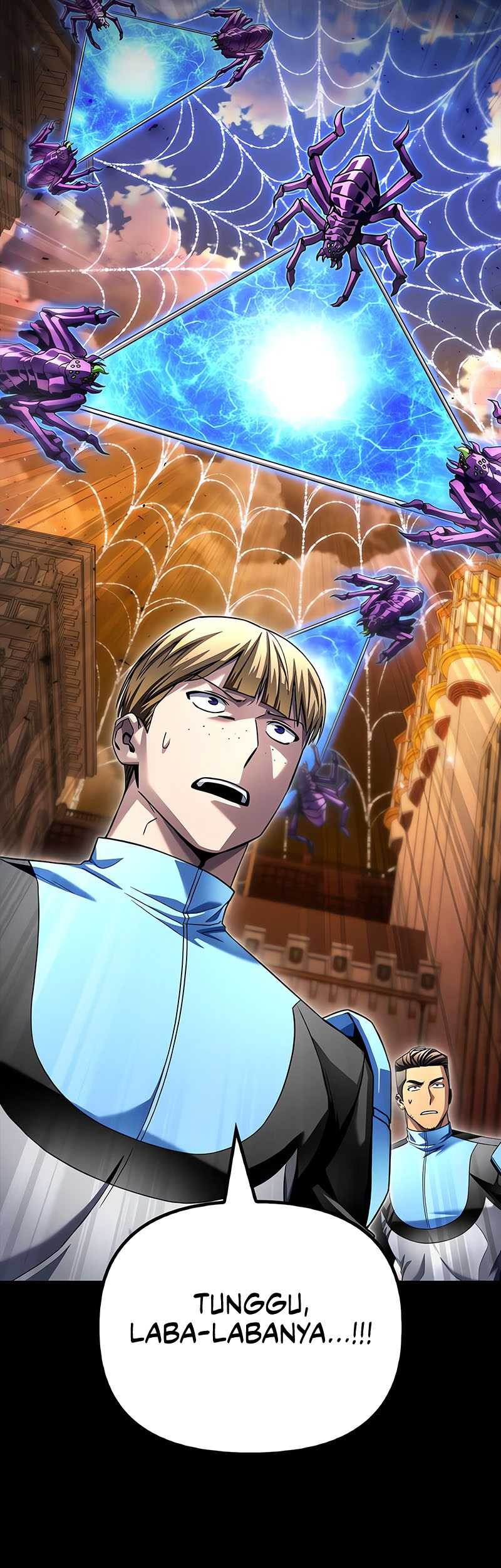 Superhuman Battlefield Chapter 110 Gambar 18