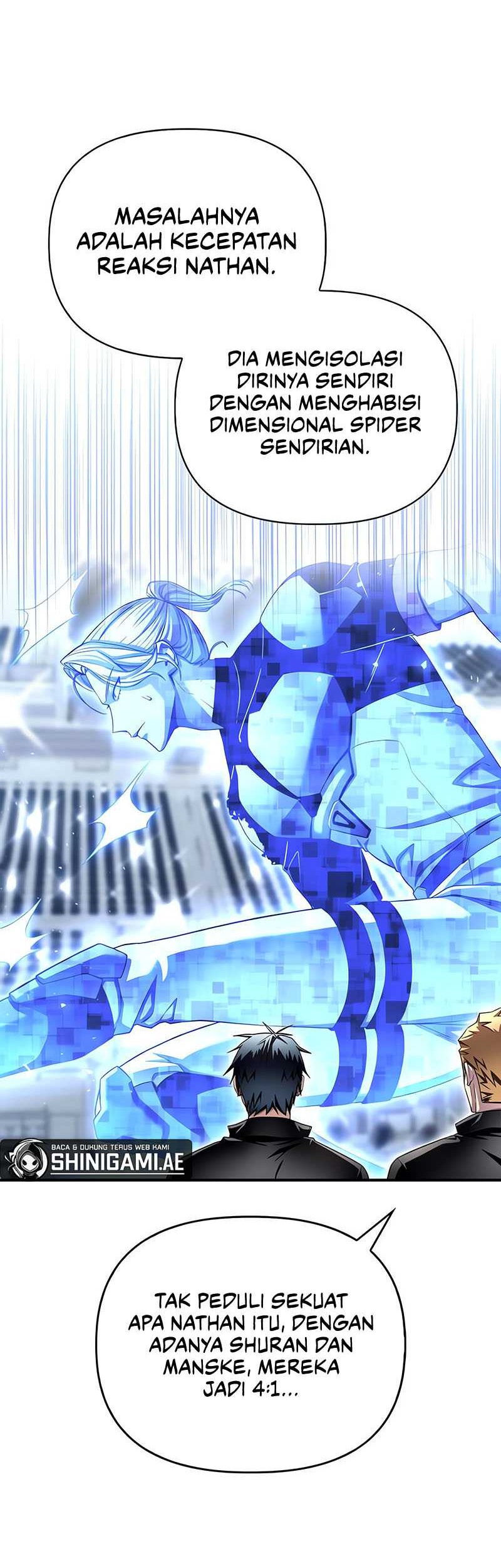 Superhuman Battlefield Chapter 110 Gambar 31