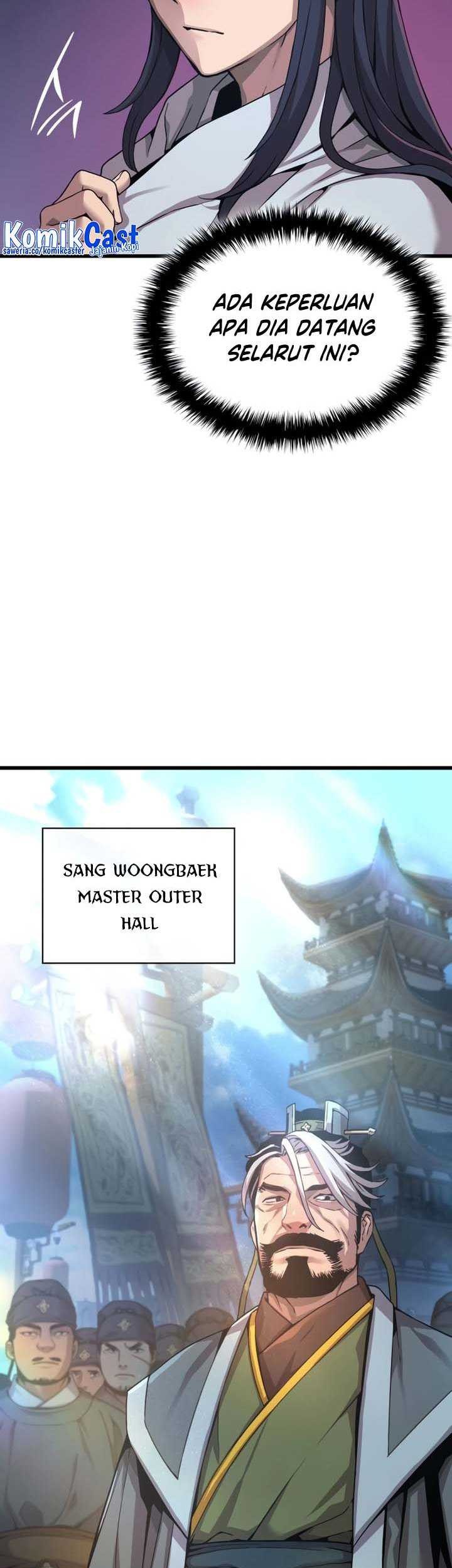 Myst, Might, Mayhem (Legend Of Heavenly Chaos Demon) Chapter 24 Gambar 40