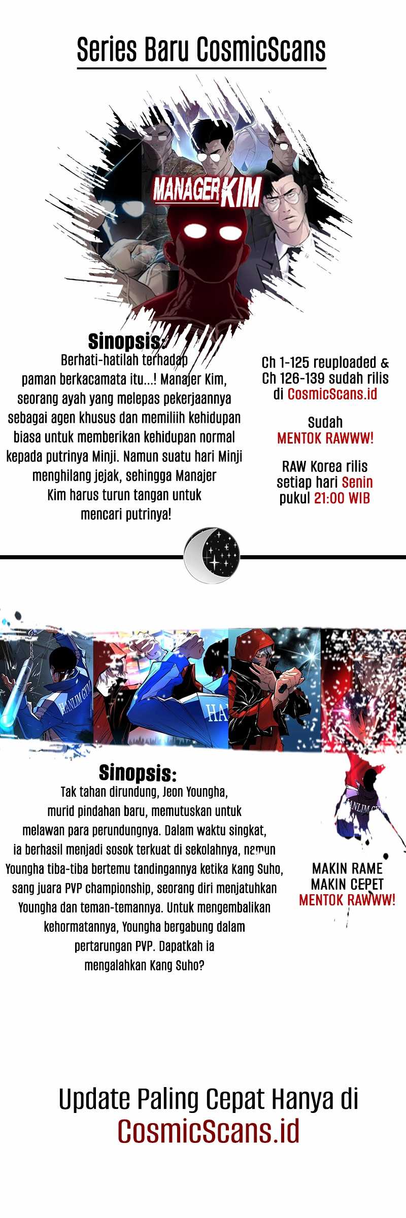 Limit Breaker Chapter 143 Gambar 146