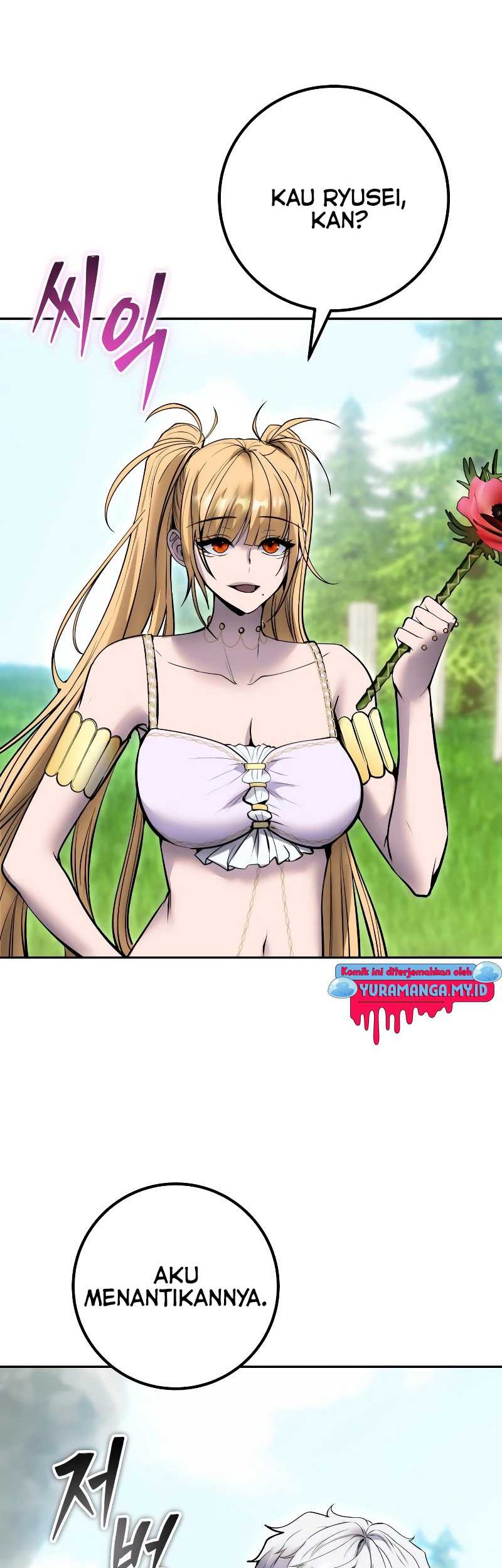 I Was More Overpowered Than The Hero, So I Hid My Power! Chapter 47 Gambar 58