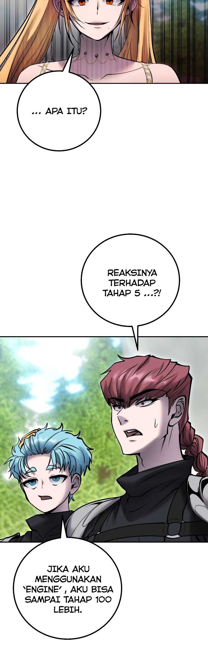 I Was More Overpowered Than The Hero, So I Hid My Power! Chapter 47 Gambar 67