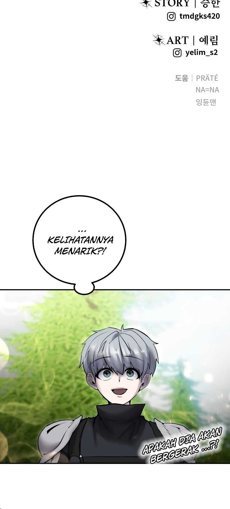 I Was More Overpowered Than The Hero, So I Hid My Power! Chapter 47 Gambar 71