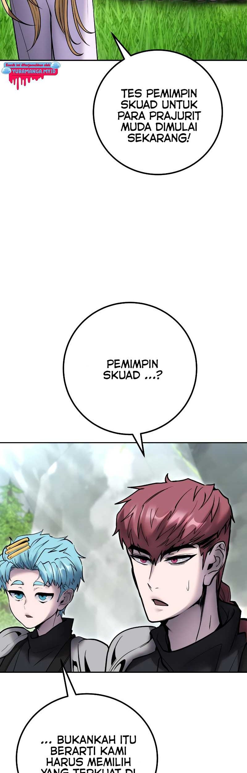 Baca I Was More Overpowered Than The Hero, So I Hid My Power! Chapter 47 Gambar 2