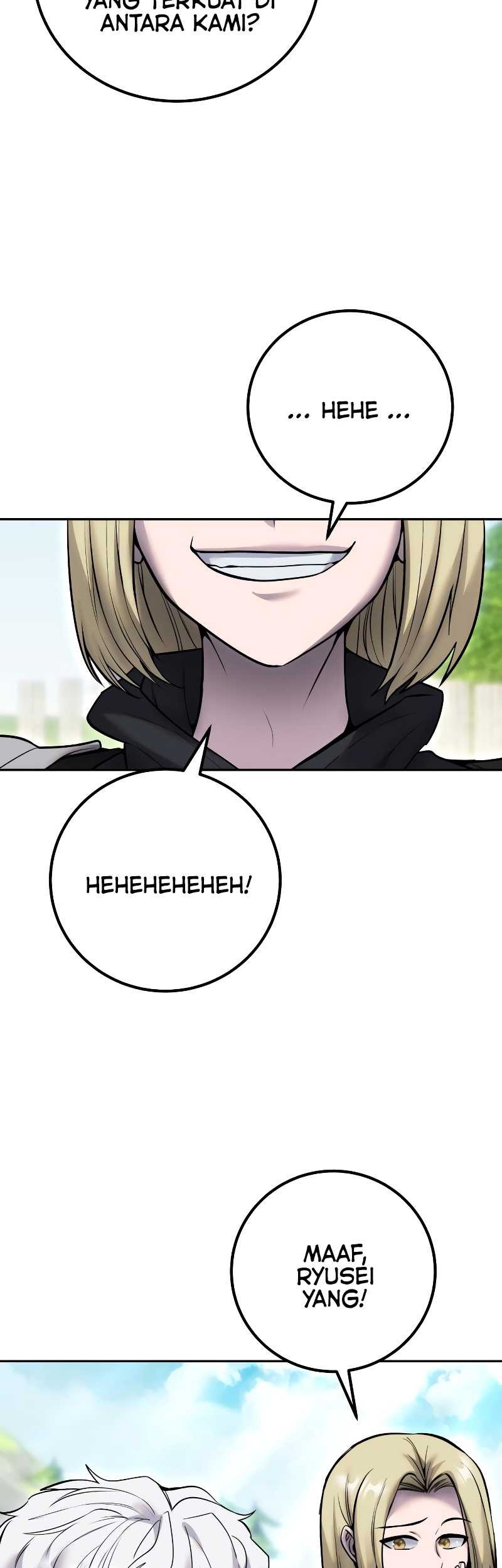 I Was More Overpowered Than The Hero, So I Hid My Power! Chapter 47 Gambar 3
