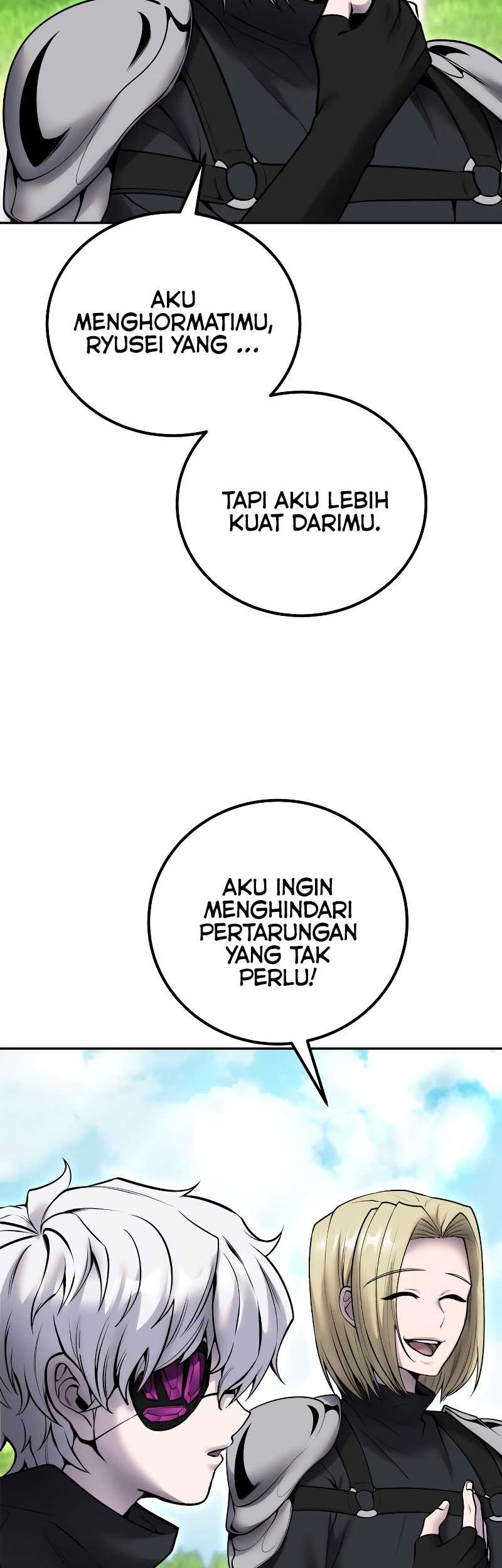 I Was More Overpowered Than The Hero, So I Hid My Power! Chapter 47 Gambar 5