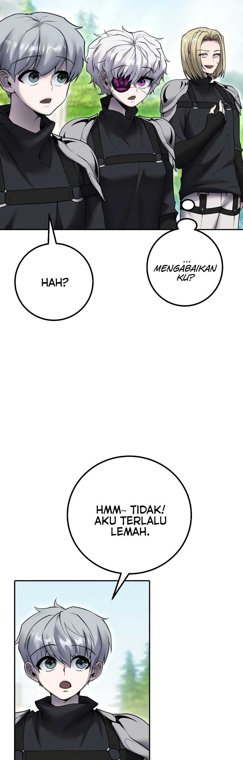 I Was More Overpowered Than The Hero, So I Hid My Power! Chapter 47 Gambar 7