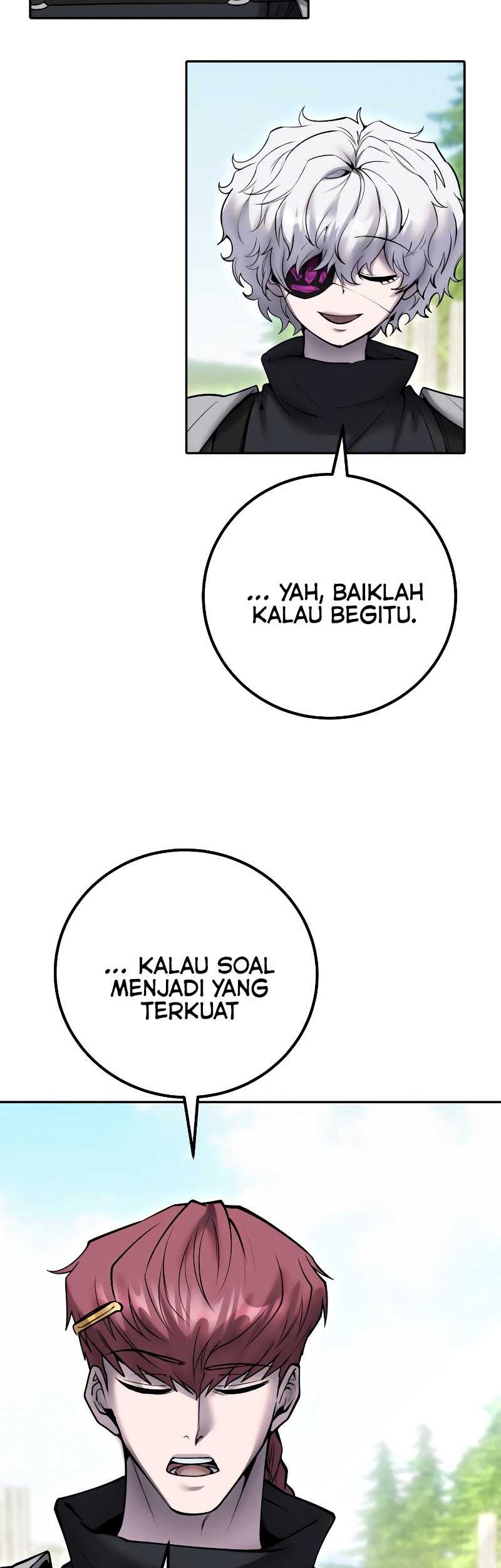 I Was More Overpowered Than The Hero, So I Hid My Power! Chapter 47 Gambar 8