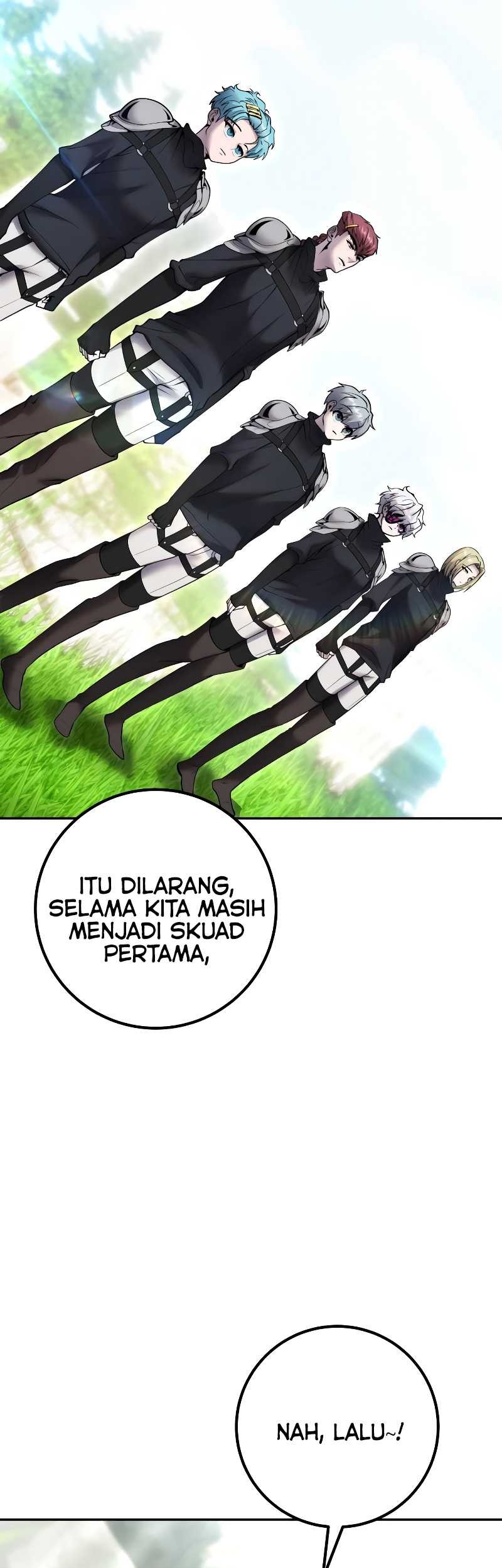 I Was More Overpowered Than The Hero, So I Hid My Power! Chapter 47 Gambar 13