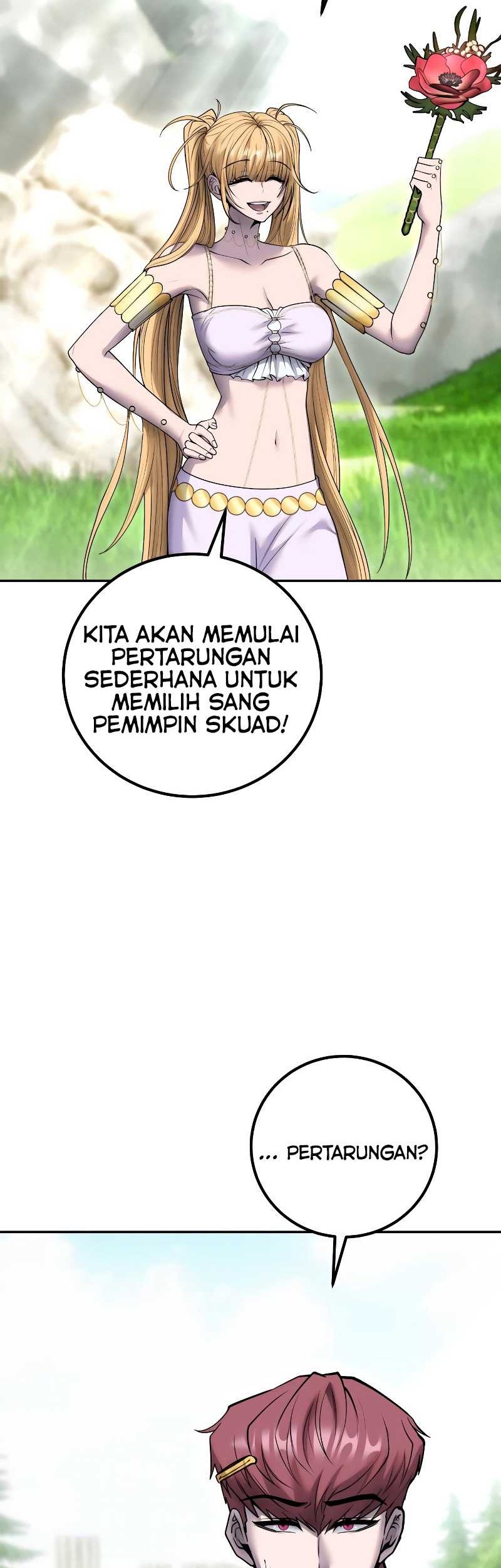 I Was More Overpowered Than The Hero, So I Hid My Power! Chapter 47 Gambar 14