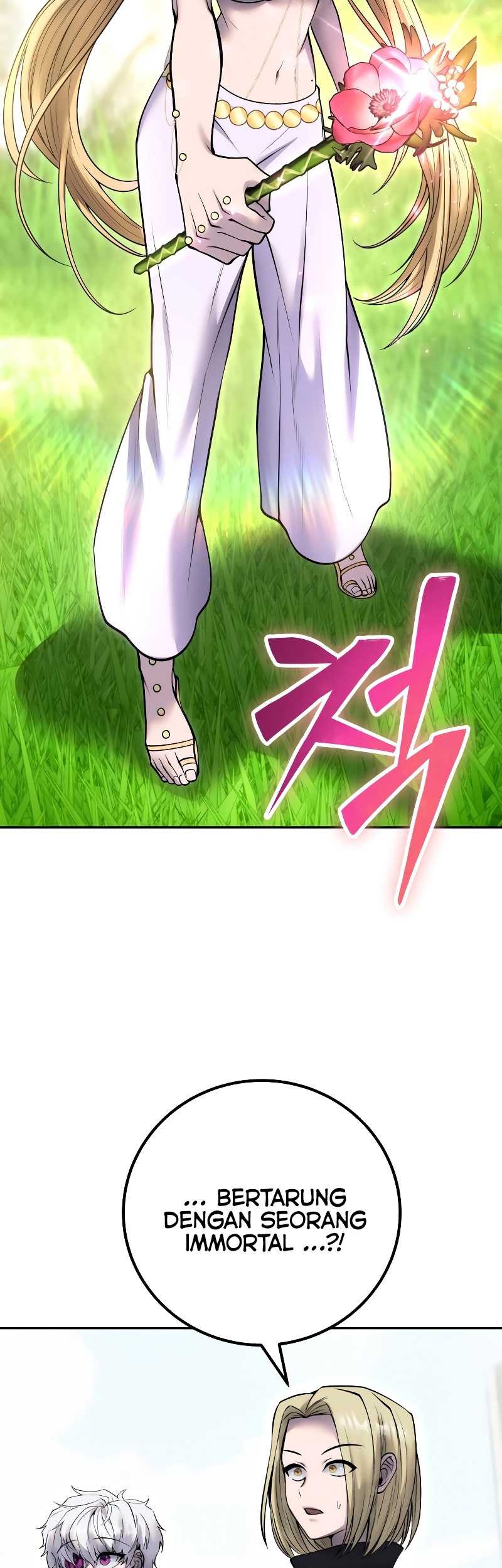 I Was More Overpowered Than The Hero, So I Hid My Power! Chapter 47 Gambar 17