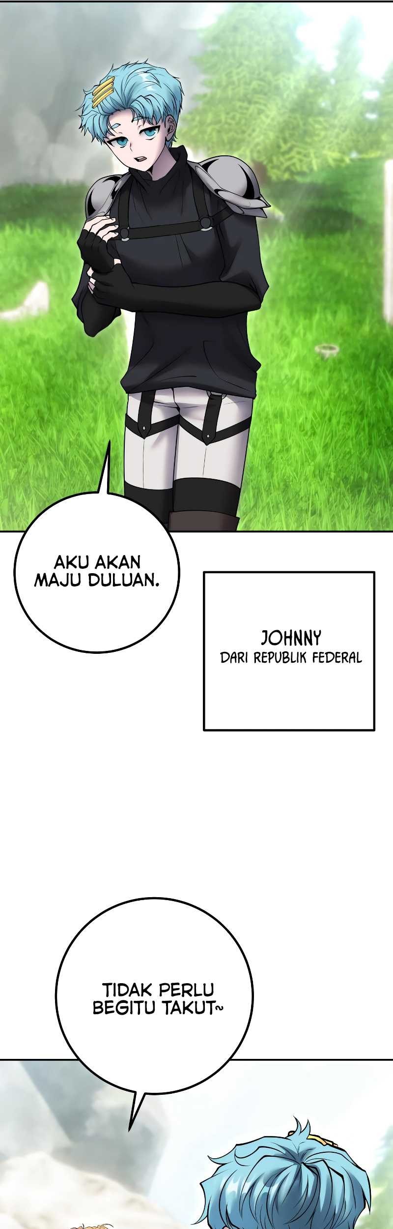 I Was More Overpowered Than The Hero, So I Hid My Power! Chapter 47 Gambar 19