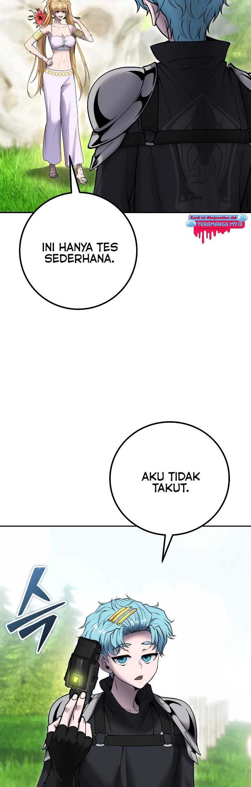 I Was More Overpowered Than The Hero, So I Hid My Power! Chapter 47 Gambar 20